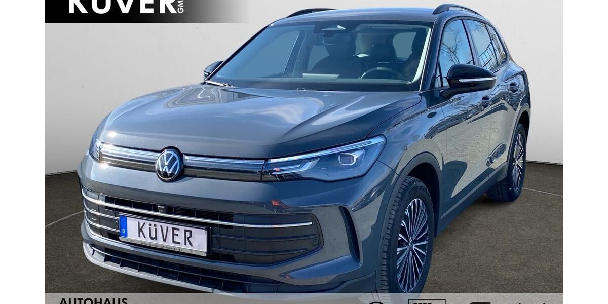 VW Tiguan 15.200 km 35.629 &euro; Hagen 27628