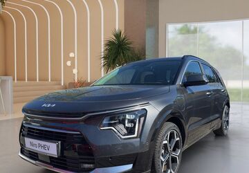 Kia Niro 3.500 km 41.480 &euro; Bremerhaven 27568