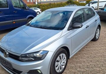 VW Polo 62.000 km 8.900 &euro; Bremerhaven 27576