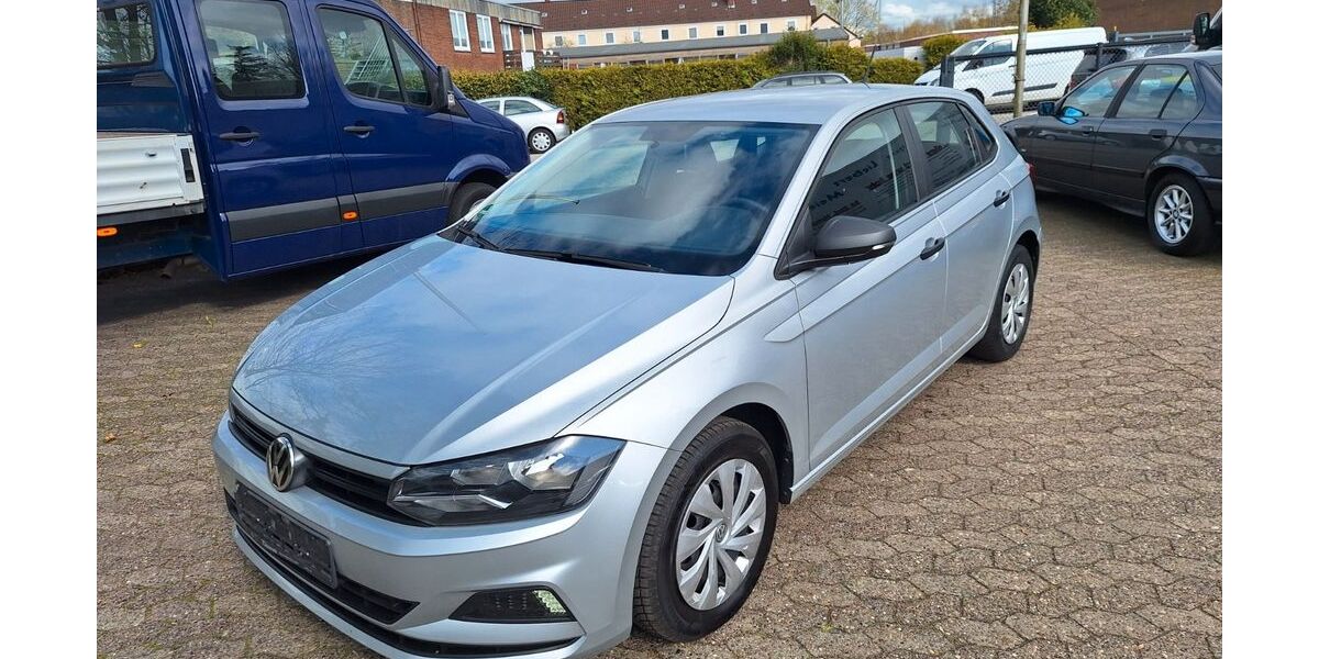 VW Polo 62.000 km 8.900 &euro; Bremerhaven 27576