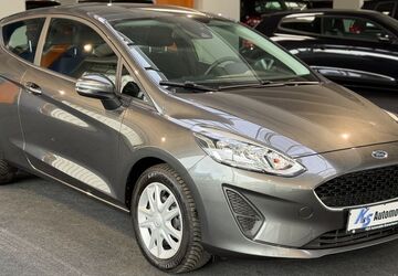 Ford Fiesta 9.600 km 12.650 &euro; Bremerhaven 27568
