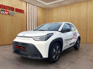 Gebrauchte Toyota Aygo