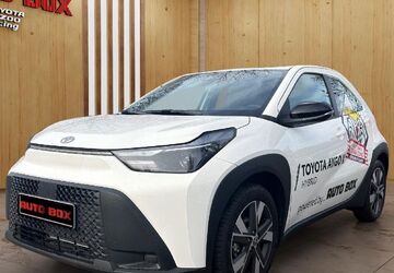 Toyota Aygo (X) 2.500 km 22.995 &euro; Bremerhaven 27580