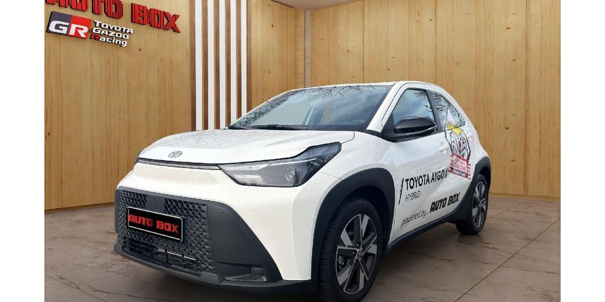 Toyota Aygo (X) 2.500 km 22.995 &euro; Bremerhaven 27580