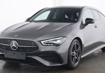 Mercedes-Benz CLA 200 Shooting Brake 10.701 km 34.950 &euro; Bremerhaven 27572