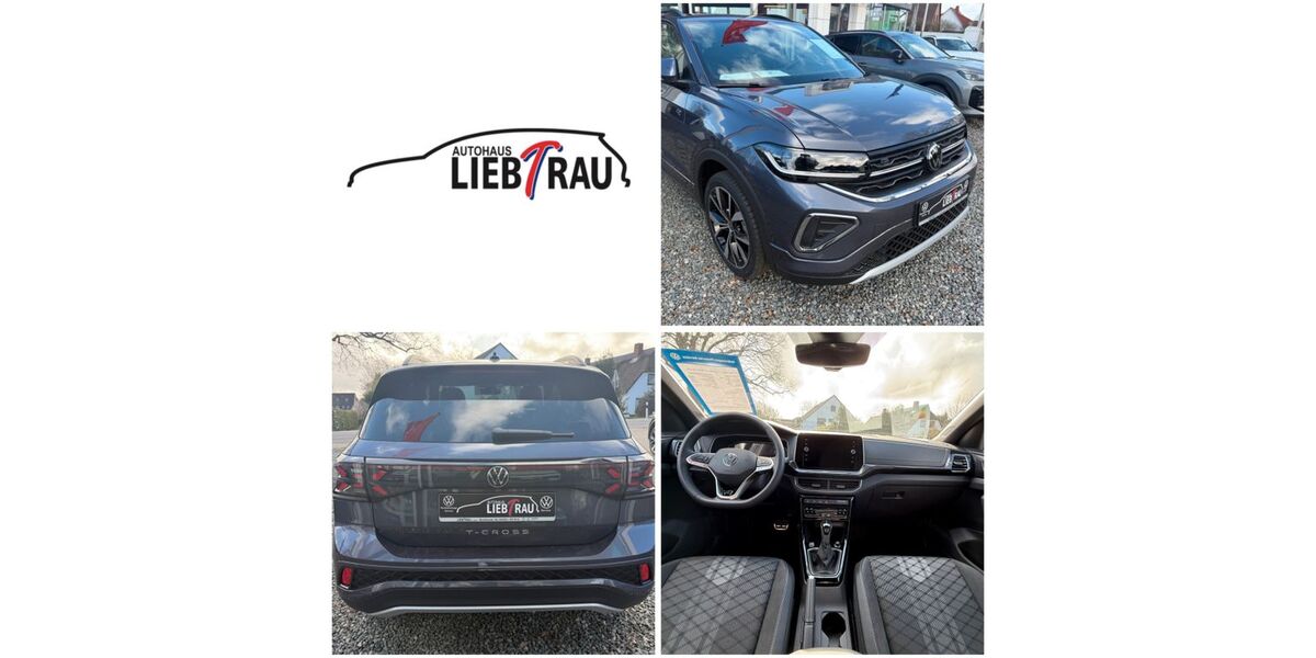 VW T-Cross 1.321 km 31.950 &euro; Loxstedt - Bexhövede 27612