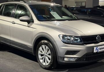 VW Tiguan 99.500 km 16.999 &euro; Bremerhaven 27568