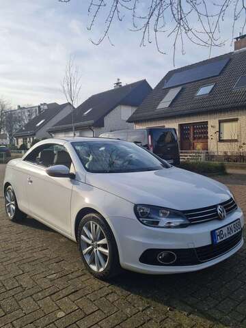 Gebrauchte VW Eos