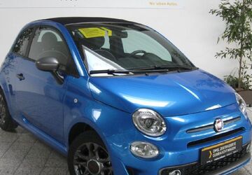 Fiat 500C 11.000 km 13.490 &euro; Nordenham 26954