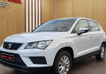 Seat Ateca 25.000 km 15.890 &euro; Bremerhaven 27580