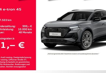 Audi Q4 e-tron 7.503 km 49.141 &euro; Bremerhaven 27576
