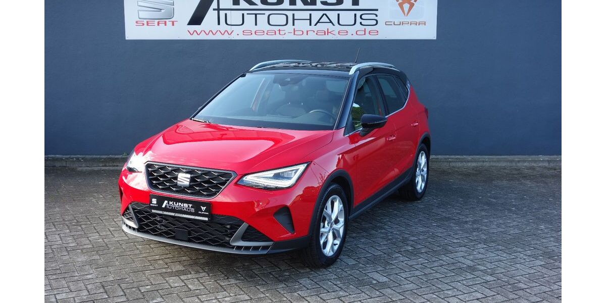 Seat Arona 8.200 km 18.890 &euro; Brake 26919