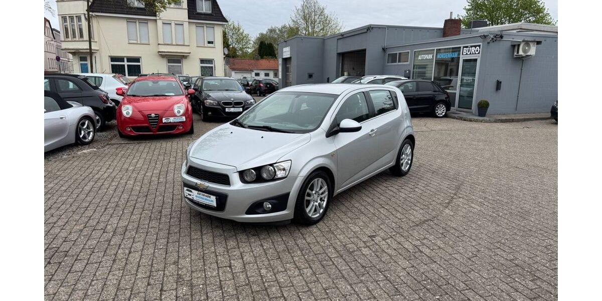 Chevrolet Aveo 162.000 km 3.950 &euro; Nordenham 26954