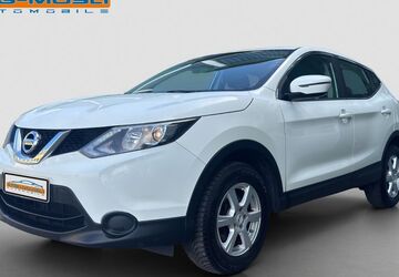 Nissan Qashqai 141.455 km 8.788 &euro; Bremerhaven 27576