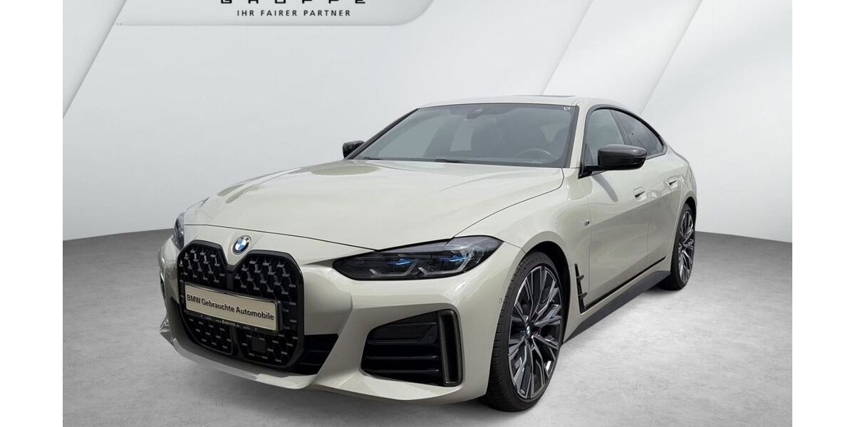 BMW 420 Gran Coupé 76.661 km 38.460 &euro; Bremerhaven 27572