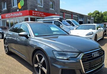 Audi A6 155.000 km 24.990 &euro; Bremerhaven 27576