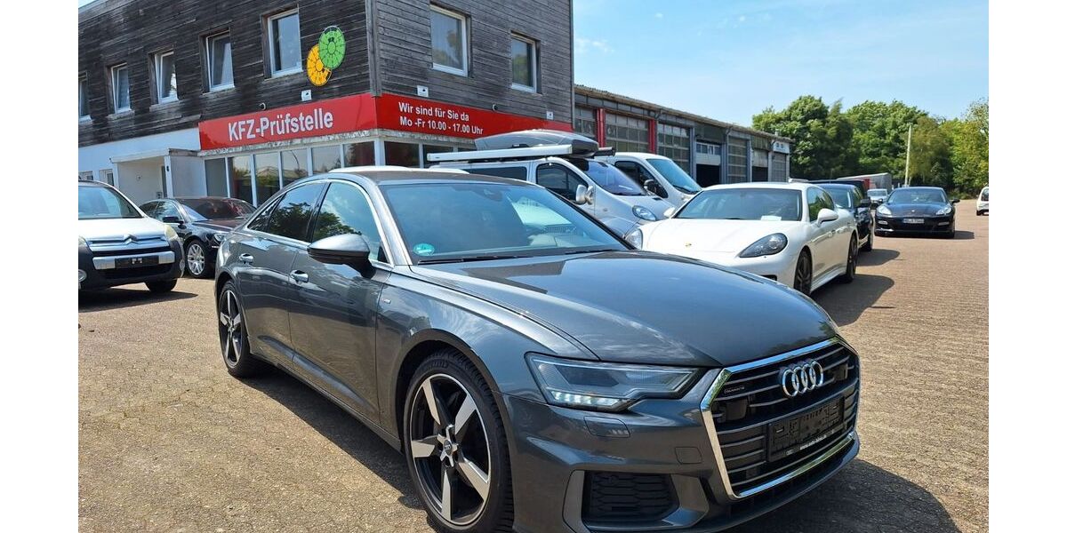 Audi A6 155.000 km 24.990 &euro; Bremerhaven 27576