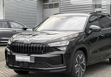 Skoda Kodiaq 5.393 km 49.999 &euro; Bremerhaven 27576