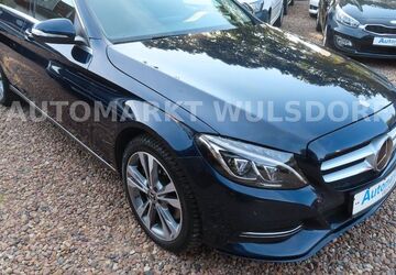 Mercedes-Benz C 250 199.000 km 15.900 &euro; Bremerhaven 27572