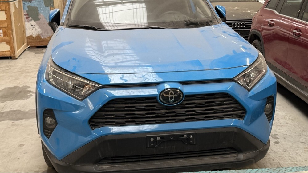 Toyota Rav4 146.000 km 17.900 &euro; Bremerhaven 27576