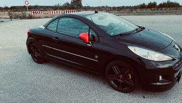 Gebrauchte Peugeot 207