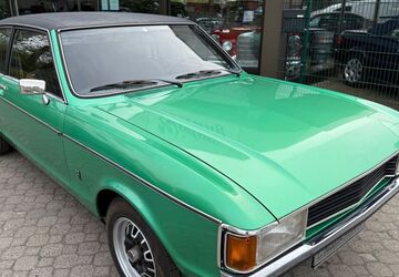Ford Granada 66.900 km 9.450 &euro; Beverstedt 27616