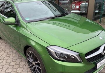 Mercedes-Benz A 160 92.900 km 13.950 &euro; Beverstedt 27616