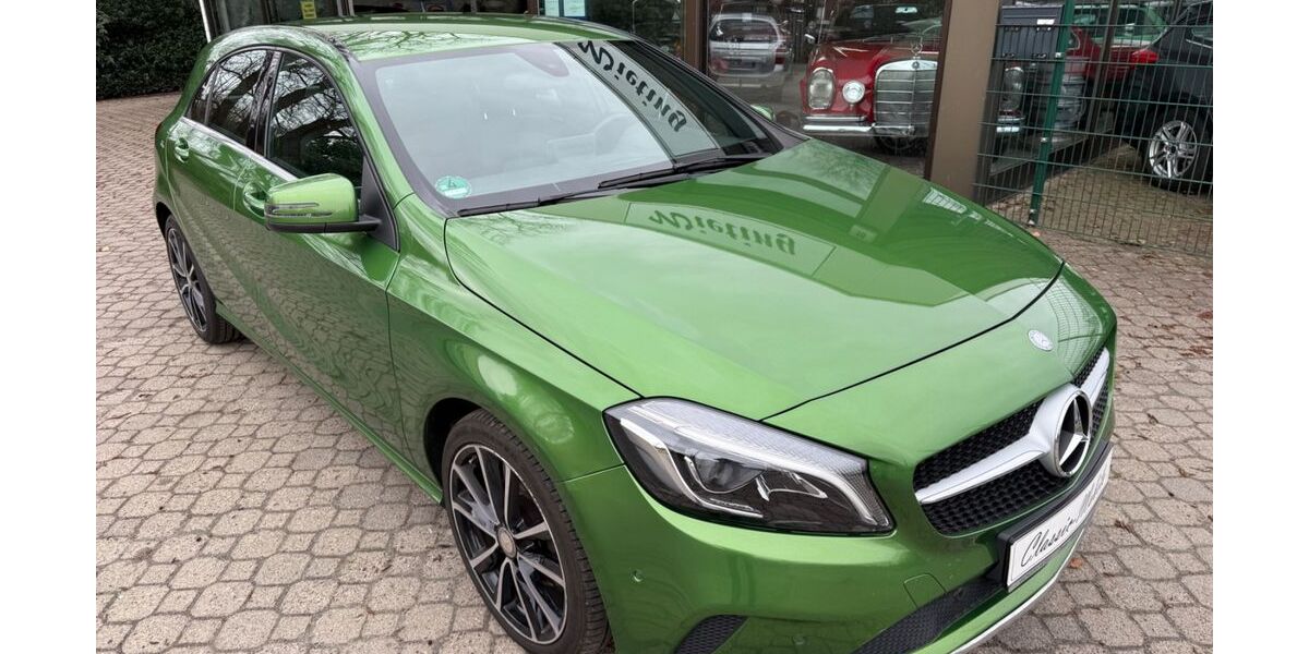 Mercedes-Benz A 160 92.900 km 13.950 &euro; Beverstedt 27616