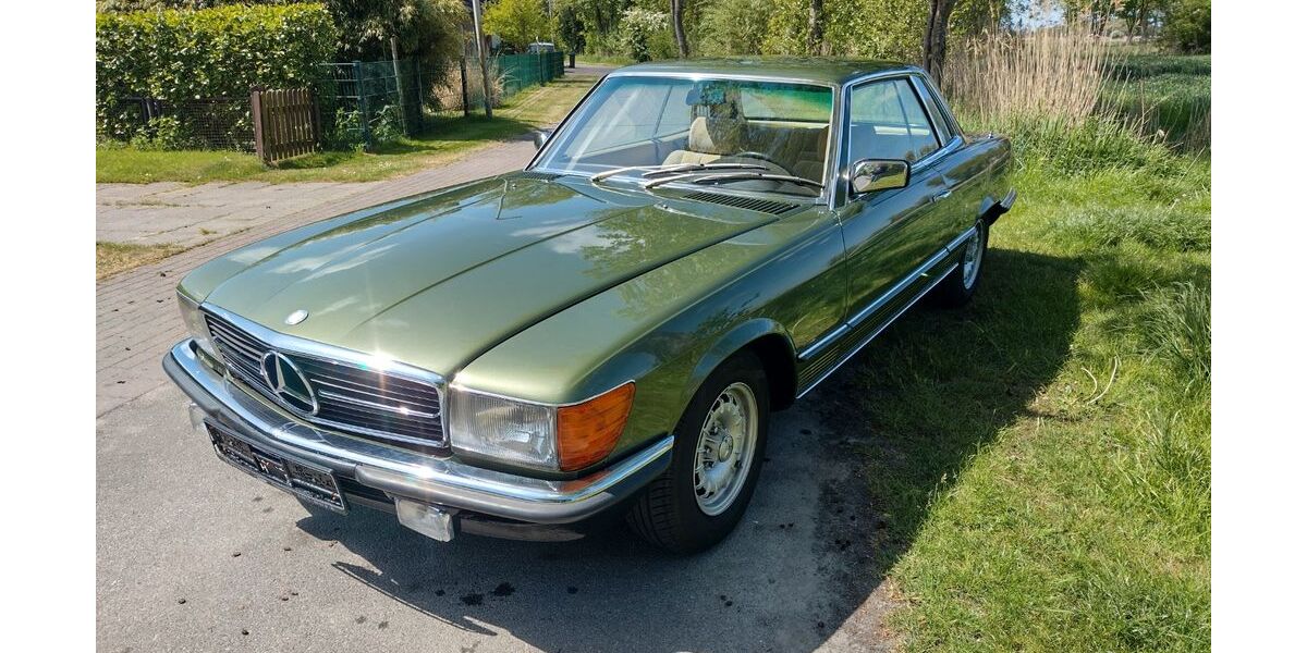 Mercedes-Benz SLC 280 144.016 km 24.900 &euro; Wurster Nordseeküste 27639