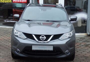 Nissan Qashqai 88.160 km 14.499 &euro; Brake 26919