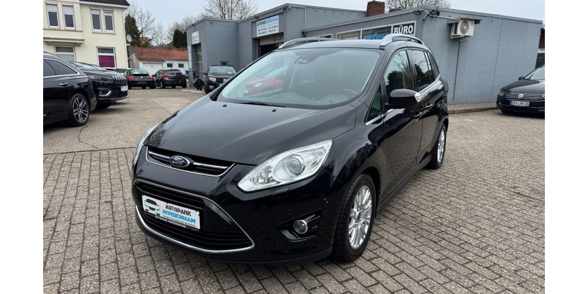 Ford Grand C-Max 176.000 km 5.950 &euro; Nordenham 26954