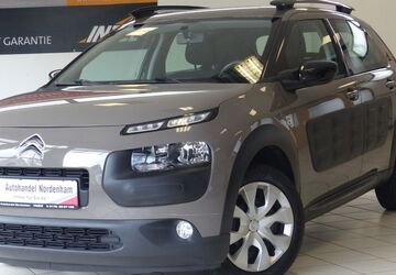 Citroen C4 Cactus 114.474 km 8.892 &euro; Nordenham 26954