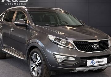 Kia Sportage 78.000 km 13.999 &euro; Bremerhaven 27568