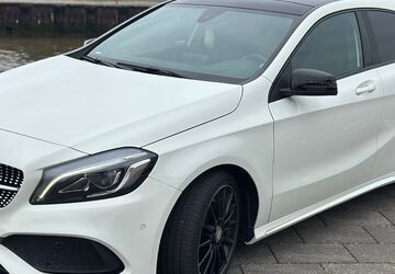 Mercedes-Benz A 180 62.100 km 18.100 &euro; Bremerhaven 27572