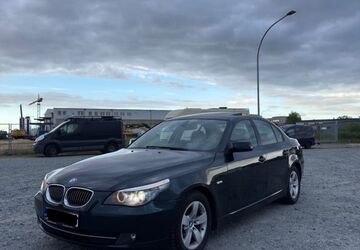 BMW 523 219.000 km 6.300 &euro; Bremerhaven 27570