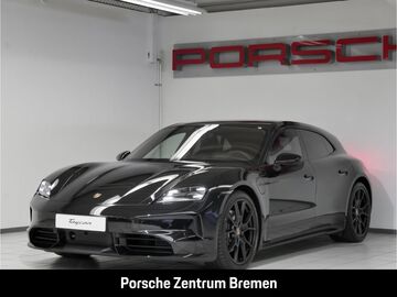 Gebrauchte Porsche Taycan