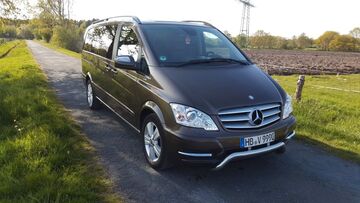 Gebrauchte Mercedes-Benz Viano