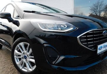 Ford Fiesta 19.950 km 16.345 &euro; Brake 26919