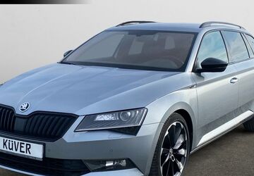 Skoda Superb 124.900 km 19.684 &euro; Hagen 27628