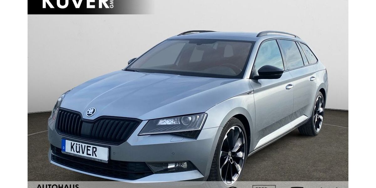 Skoda Superb 124.900 km 19.684 &euro; Hagen 27628