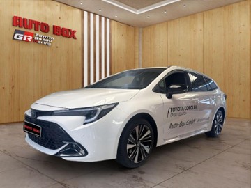Gebrauchte Toyota Corolla