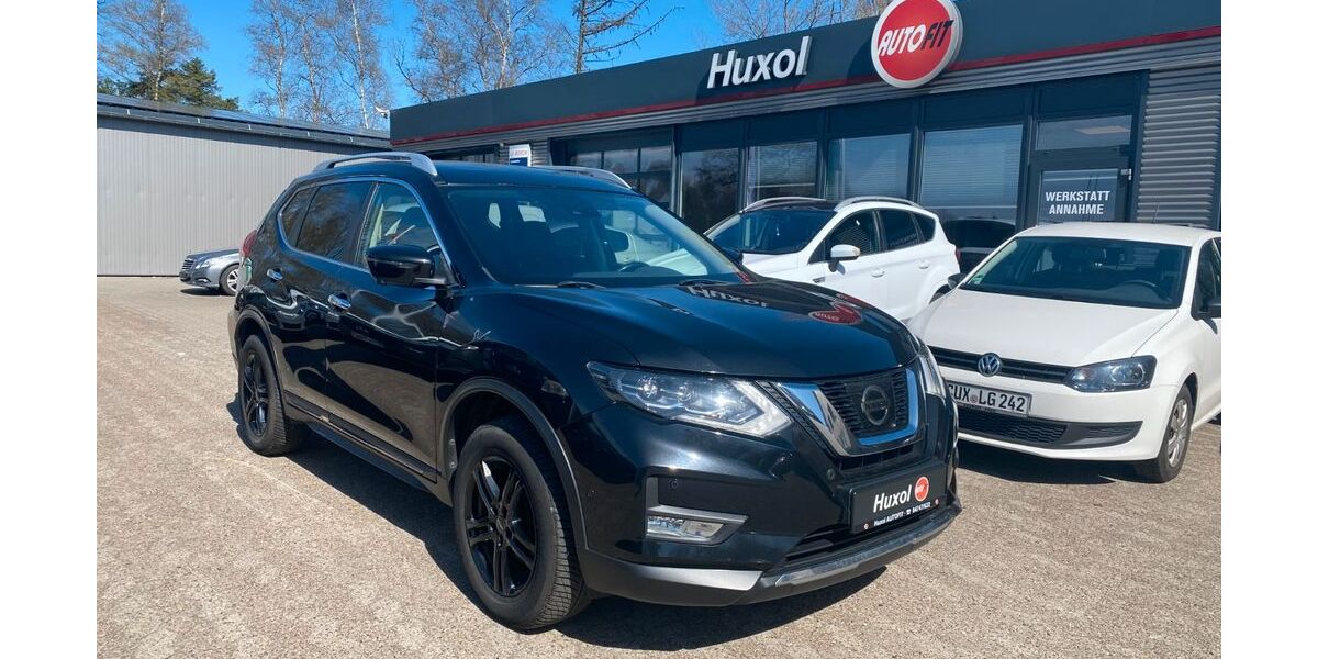 Nissan X-Trail 192.350 km 12.000 &euro; Beverstedt 27616
