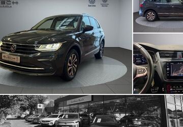 VW Tiguan 63.193 km 26.950 &euro; Beverstedt OT Lunestedt 27616