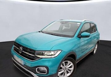 VW T-Cross 81.418 km 19.490 &euro; Bremerhaven 27568