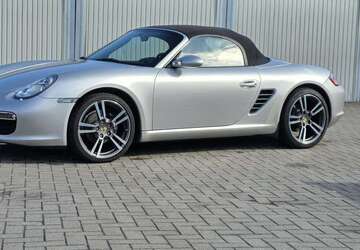 Porsche Boxster 83.021 km 24.900 &euro; Bremerhaven 27572