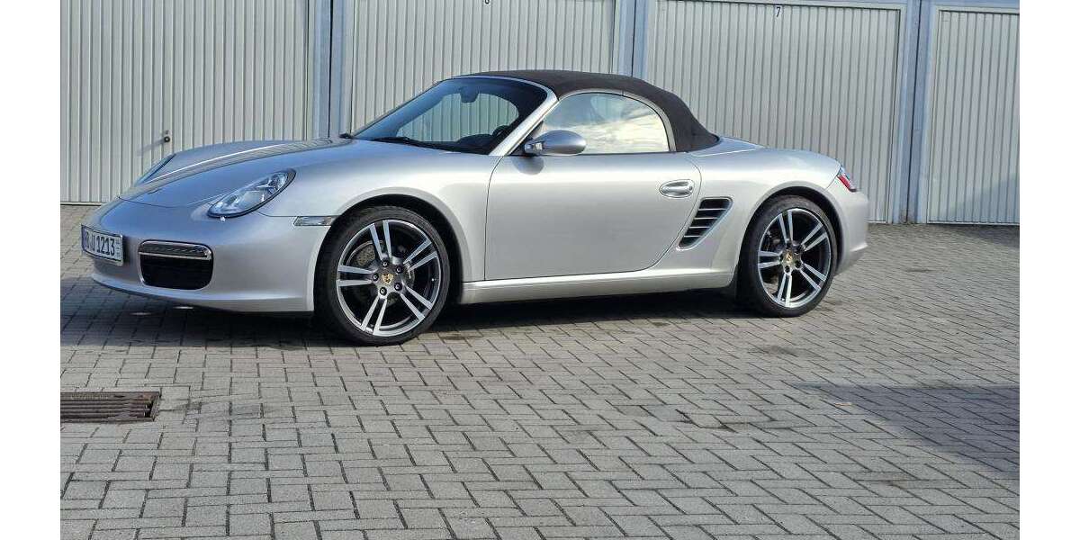 Porsche Boxster 83.021 km 24.900 &euro; Bremerhaven 27572