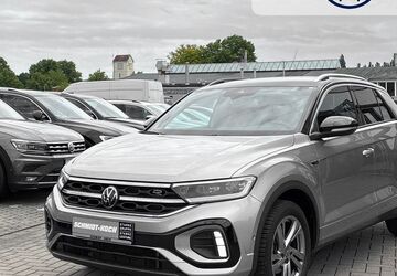 VW T-Roc 50.406 km 22.599 &euro; Bremerhaven 27576