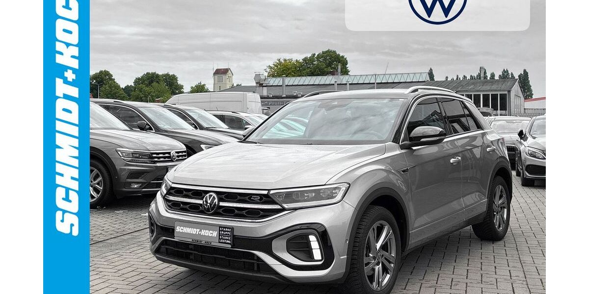 VW T-Roc 50.406 km 22.599 &euro; Bremerhaven 27576