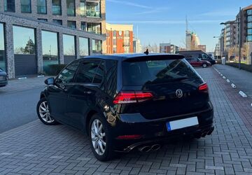 VW Golf 119.000 km 14.400 &euro; Bremerhaven 27574