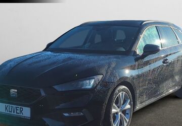 Seat Leon 17.600 km 23.573 &euro; Hagen 27628